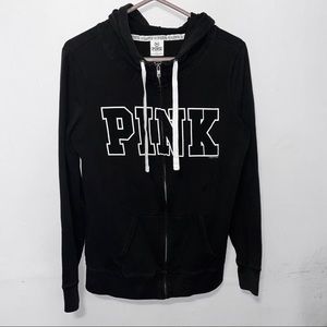 VS PINK Zip Up